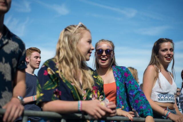 Beyond The Woods Festival