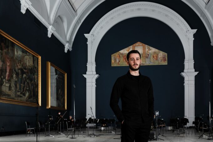 Oliver Zeffman Live at the VA commissioned by Marquee TV released by Platoon 5