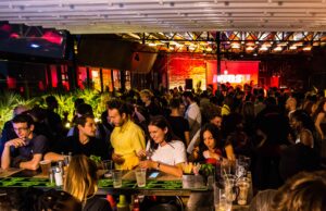 Party for free with Rinse FM at Dalston Roof Park every Thursday