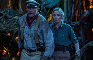 Jungle Cruise Review Jungle Cruise