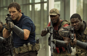 The Tomorrow War Review The Tomorrow War review