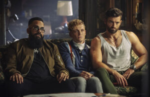 Army of Thieves Review ARMY OF THIEVES