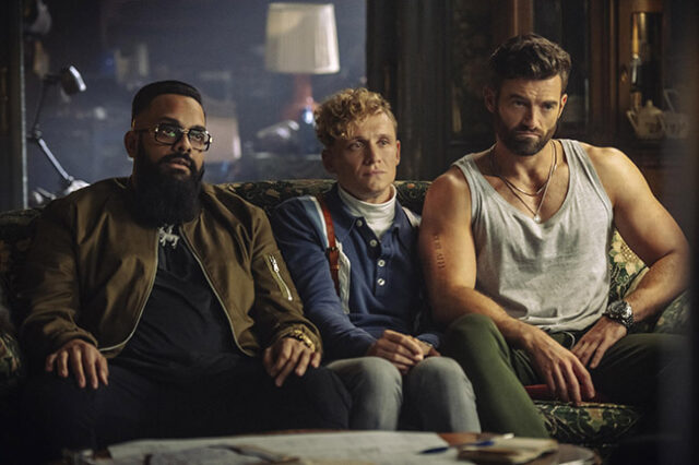 Army of Thieves Review ARMY OF THIEVES