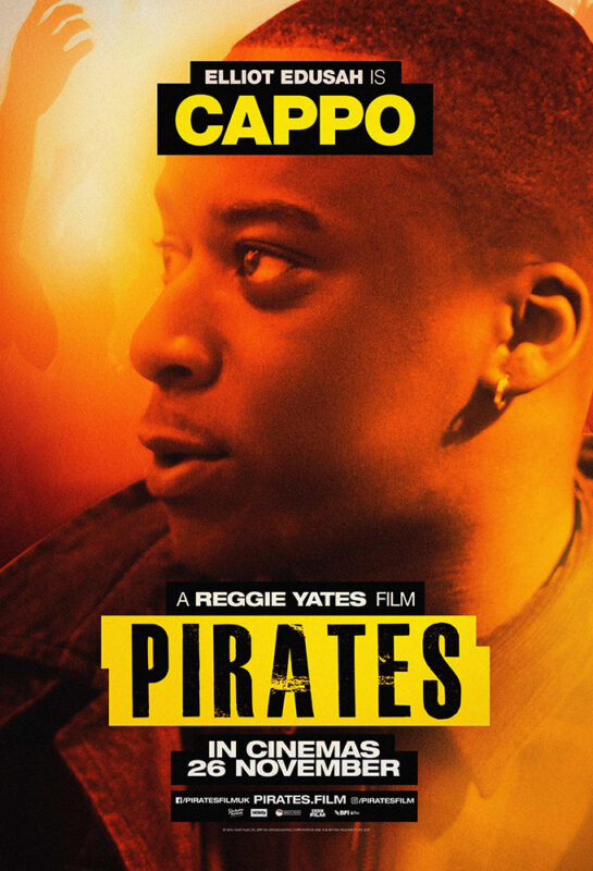 pirates reggie yates