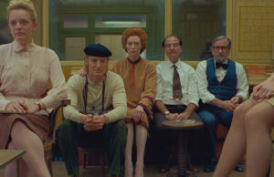 The French Dispatch Review The French Dispatch