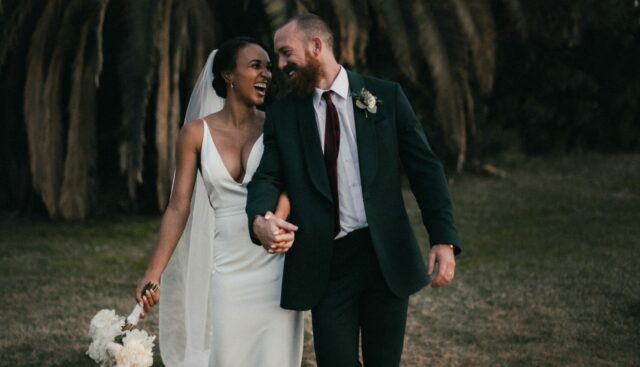 man and women getting married - popular wedding destinations