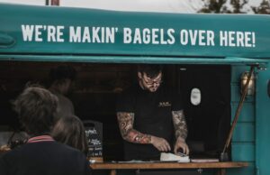 The Growth of the British Street Food Van