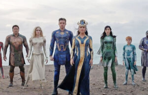 Eternals Review Eternals