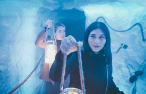 Things to do: Get Festive With Backyard Cinema