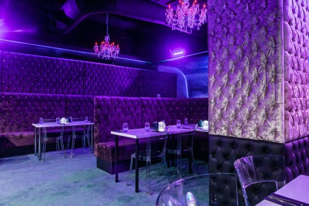 Glam Shoreditch Lounge Bar