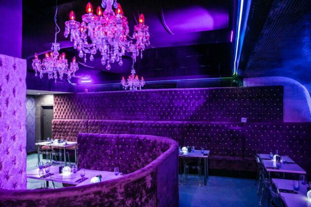 Glam Shoreditch Lounge Bar