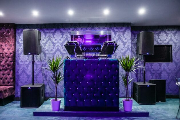 Glam Shoreditch Lounge Bar