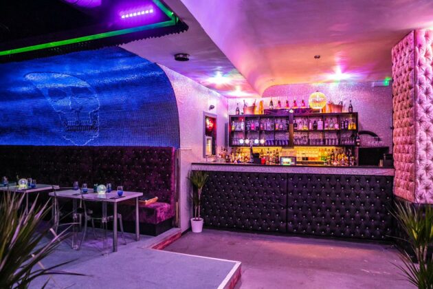 Glam Shoreditch Lounge Bar