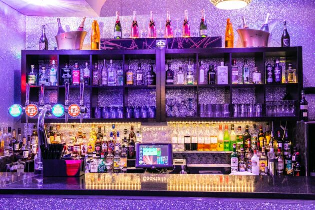 Glam Shoreditch Lounge Bar