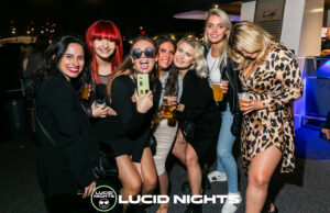 Lucid Nights Boat Party – Friday 27th May 2022 at Festival Pier on the Southbank London
