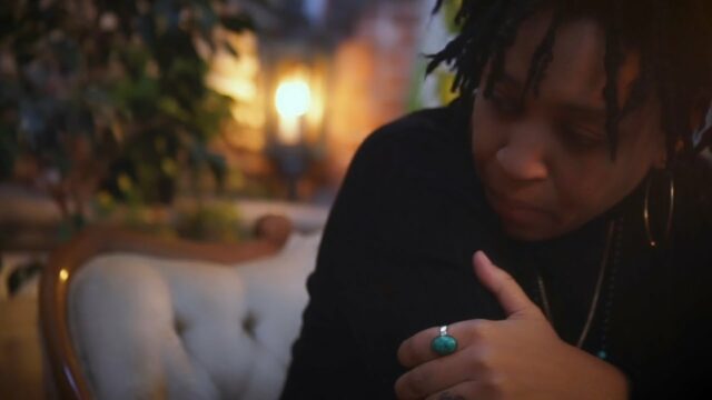 Nadirah X unleashes her new video Nobody’s Coming feat Olaf Blackwood