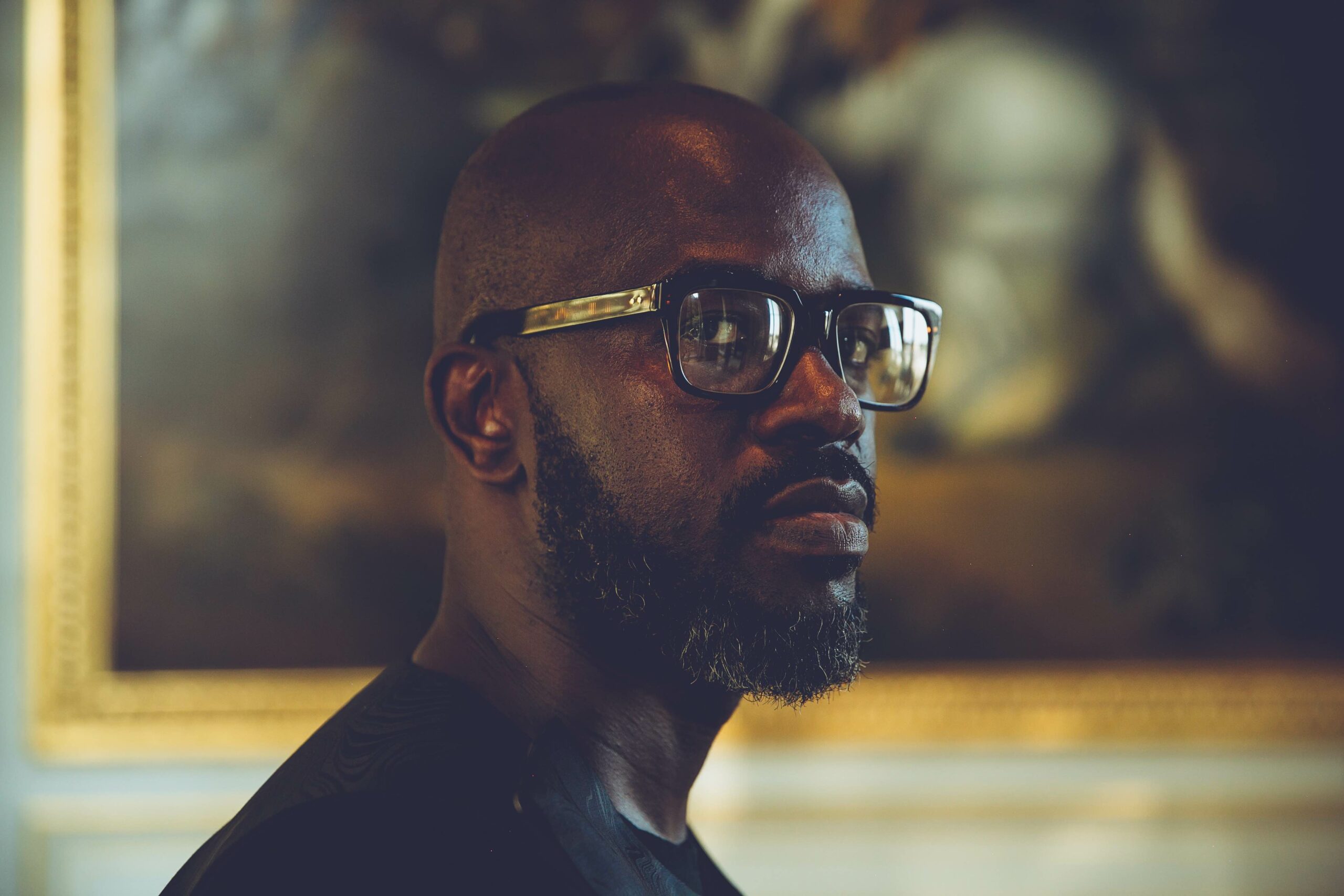 Photo of DJ Black Coffee