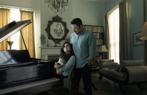 Deep Water Review Deep Water movie