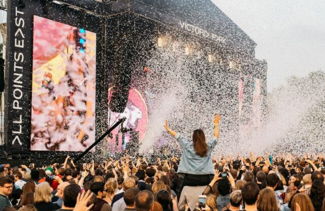 What’s on: All Points East 2022