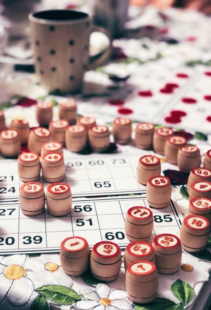 The Different Types of Bingo Games you can play FLAVOURMAG