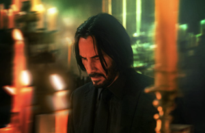 John Wick 4 – Watch the first sneak peek now