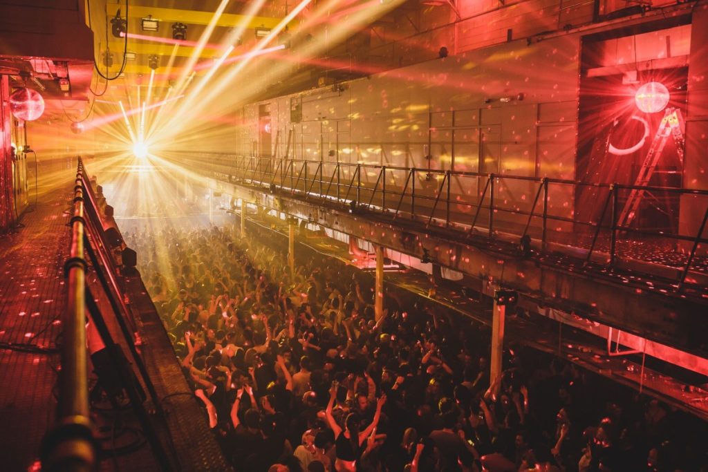Photo of the Printworks London