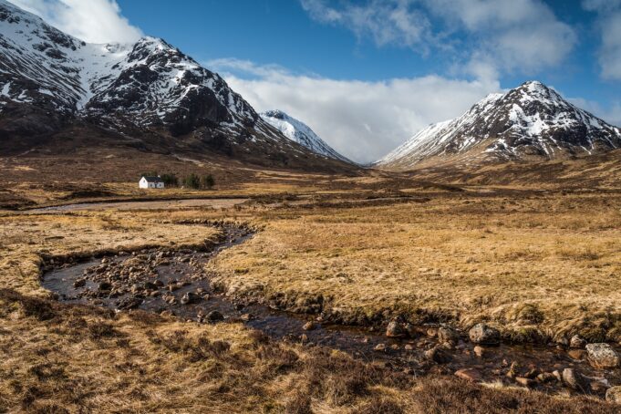 Photo of Scotlands highlands