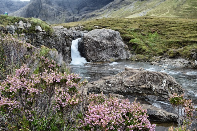 Scotland highlands nature water