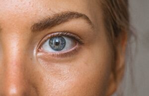 Everything You Need To Know About Skin Rejuvenation Close up of a persons eye with clear skin