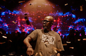 Black Coffee returns to Hi Ibiza alongside Damian Lazarus for the 2023 Summer Season Black Coffee at Hi Ibiza