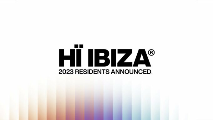 Hi Ibiza 2023 announces Eric Prydz, Glitterbox, The Martinez Brothers, David Guetta, Black Coffee and more
