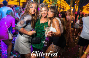 Glitterfest – Summer Parties on the Southbank 2024