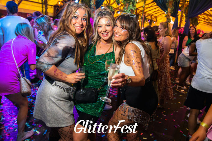 Glitterfest – Summer Parties on the Southbank 2024