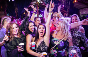 Glitterfest 6th Birthday – Saturday 16th March at Electric Brixton ✨🎉