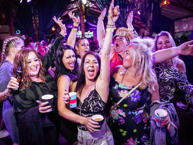 Glitterfest 6th Birthday – Saturday 16th March at Electric Brixton ✨🎉