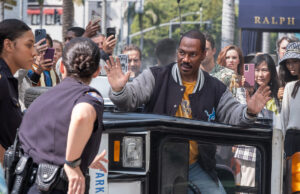 Beverly Hills Cop: Axel F starring Eddie Murphy – Teaser Trailer