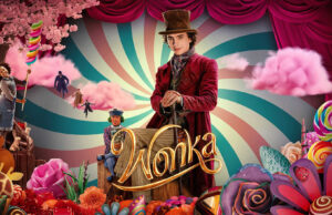 WONKA In Cinemas Now! 🍫