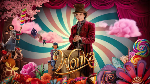 WONKA In Cinemas Now! 🍫