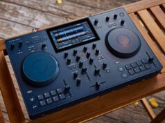 AlphaTheta (Pioneer DJ) launches the wireless OMNIS-DUO portable all‑in‑one DJ system