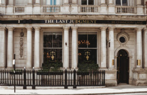 London’s most luxurious pub on a budget: The Last Judgement