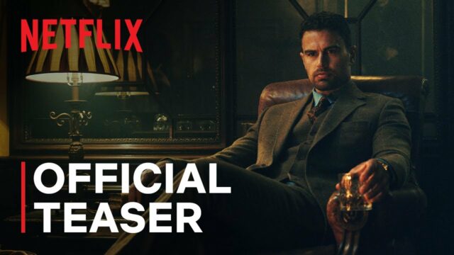 Guy Ritchie’s THE GENTLEMEN: Watch the trailer starring Theo James & Ray Winstone coming to Netflix in March