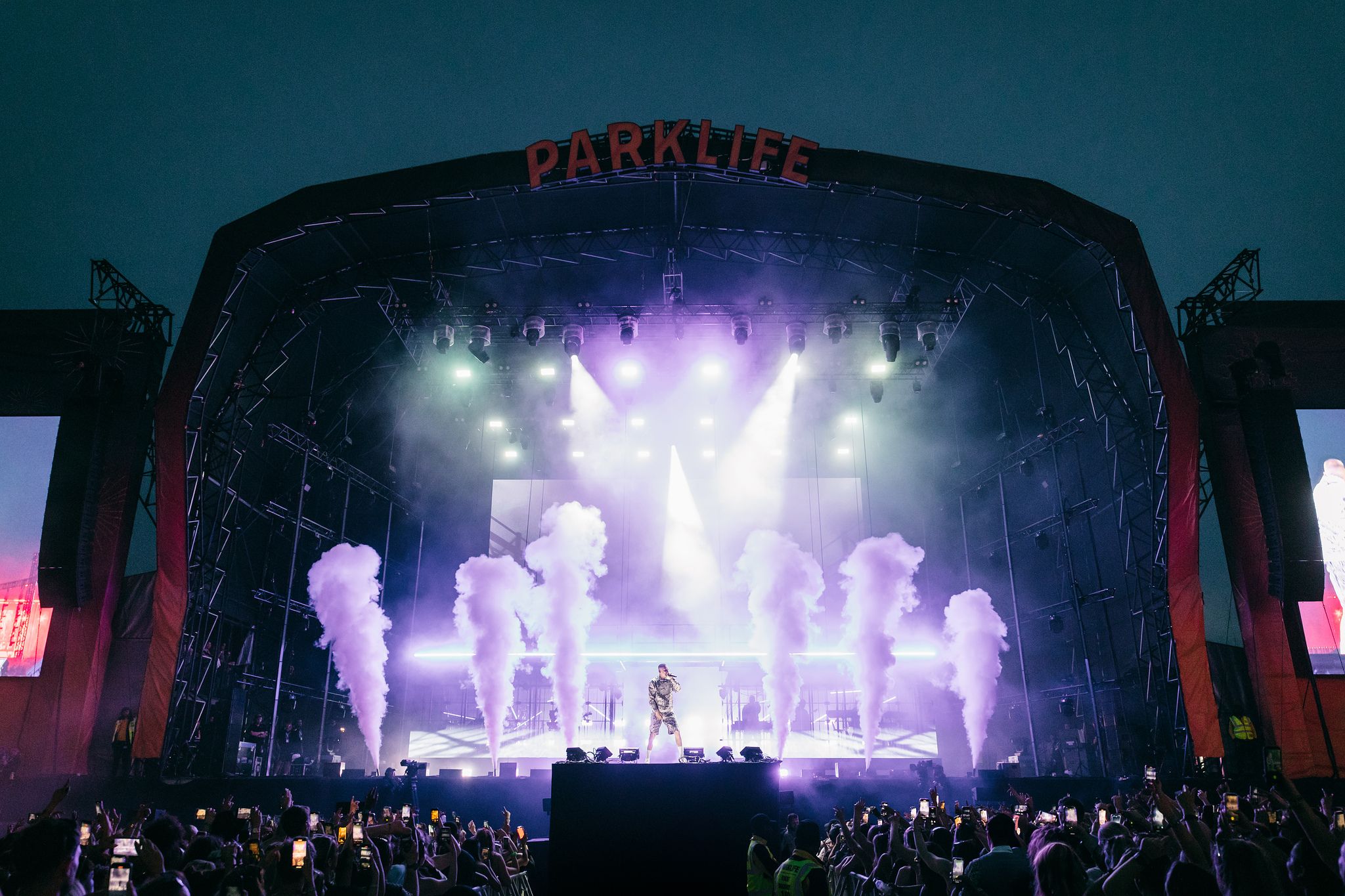 Parklife 2023: Best festival fashion and trends in pictures