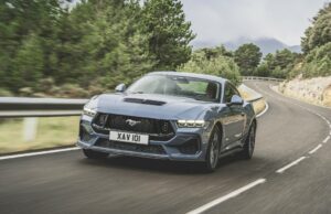 The New Ford Mustang 5.0L V8 GT – First Look images