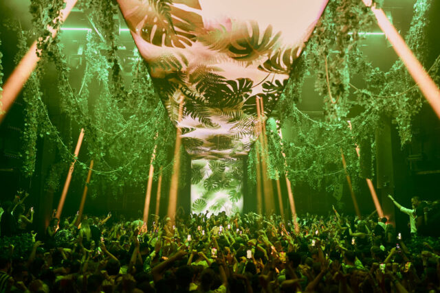 Hi Ibiza 2024 – David Guetta, Black Coffee, James Hype, Eric Prydz, Martinez Brothers plus many more confirmed! Photo of Black Coffee DJing at Hi Ibiza Opening Party