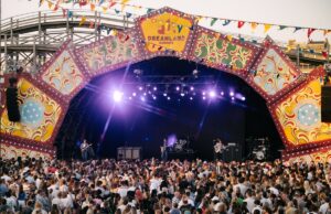 Margate Dreamland Summer 2024: Shy FX, Rudimental DJ, Paloma Faith, Raver Tots, Craig David, DJ Spoony & Many more