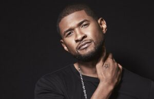 USHER: Past Present Future Tour is coming to London’s O2 Arena April 2025