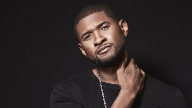 USHER: Past Present Future Tour is coming to London’s O2 Arena April 2025