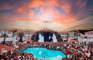 Ushuaia Ibiza: The Ultimate Open-Air Party Paradise Unveils Its Epic 2024 Line-Up