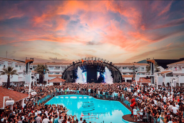 Ushuaia Ibiza: The Ultimate Open-Air Party Paradise Unveils Its Epic 2024 Line-Up