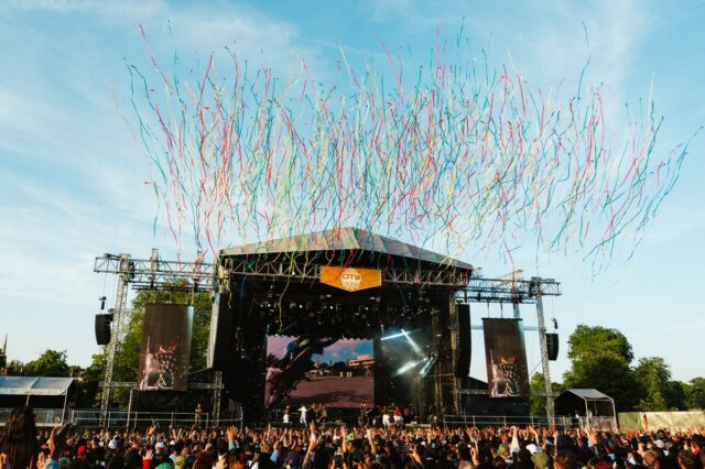 City Splash Festival 2025 – 1st wave of acts revealed…